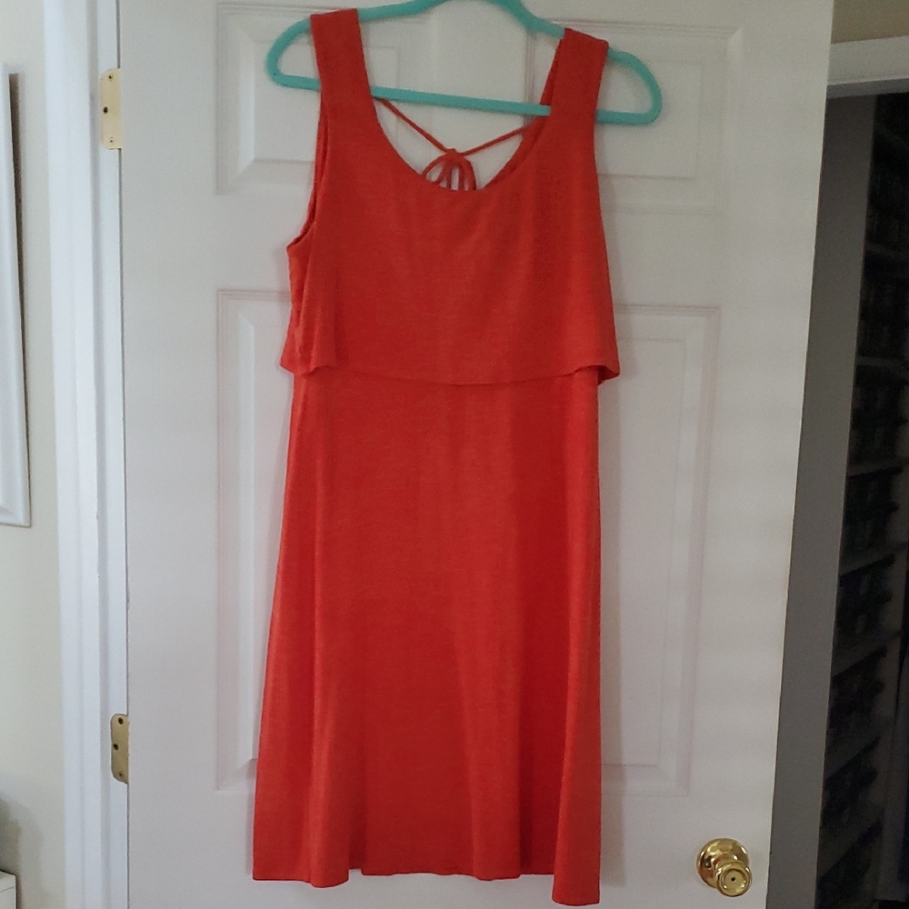 cabi weekend dress #5972